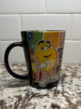 M&M's Ceramic Mug